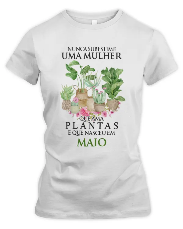 Women's Premium Slim Fit Tee
