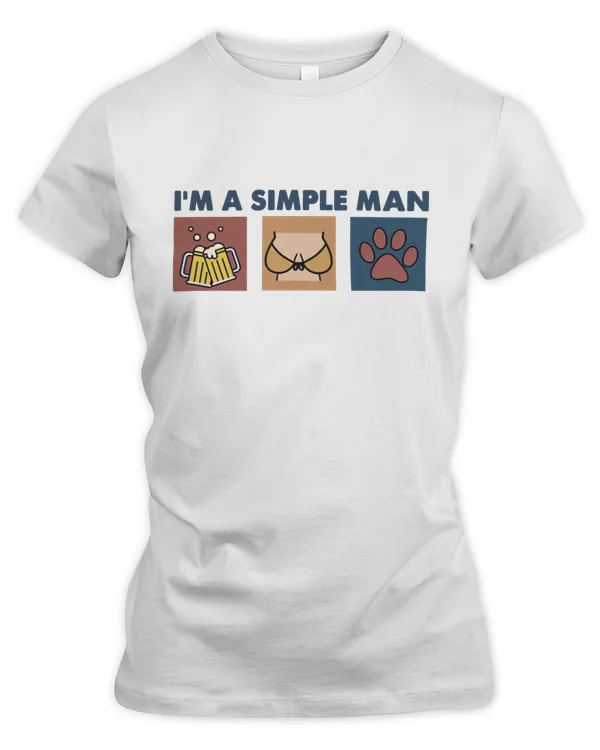Women's Premium Slim Fit Tee