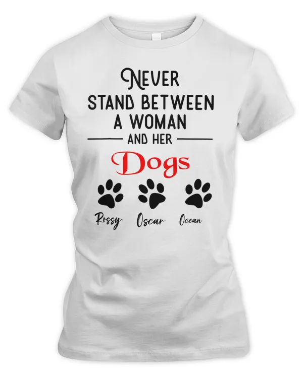 Women's Premium Slim Fit Tee