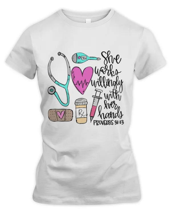 Women's Premium Slim Fit Tee