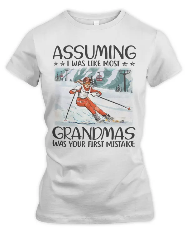Women's Premium Slim Fit Tee
