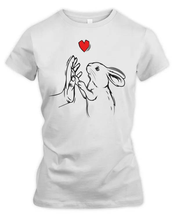 Women's Premium Slim Fit Tee