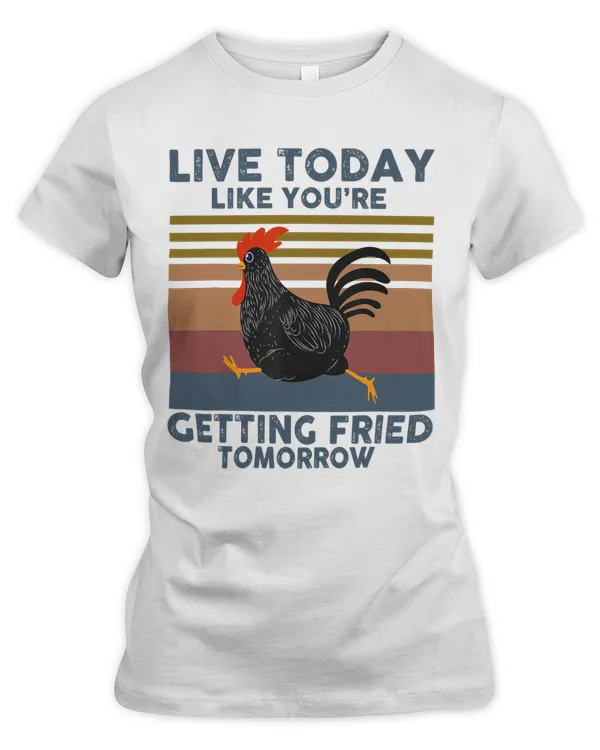 Women's Premium Slim Fit Tee
