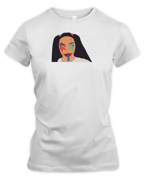 Women's Premium Slim Fit Tee