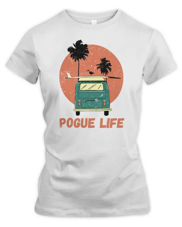 Women's Premium Slim Fit Tee