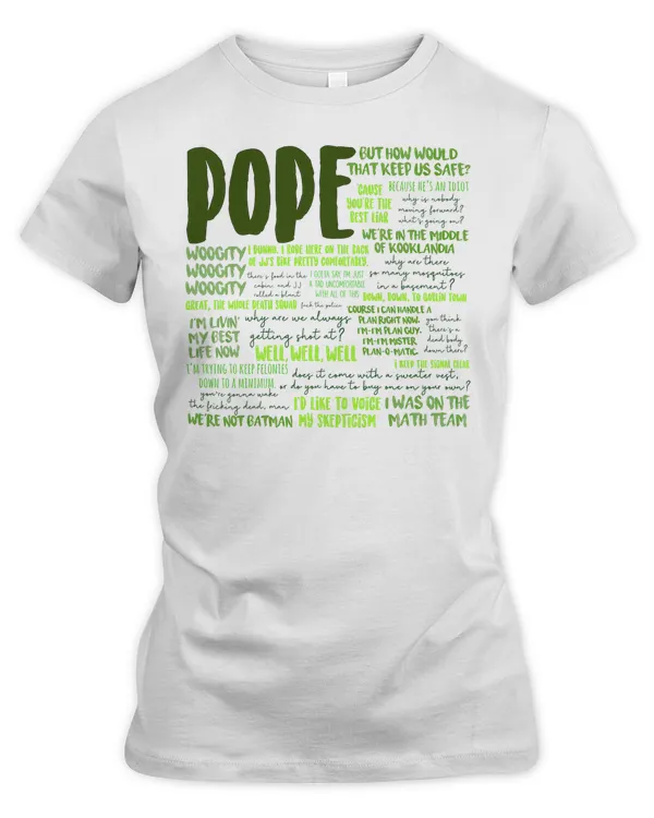 Women's Premium Slim Fit Tee