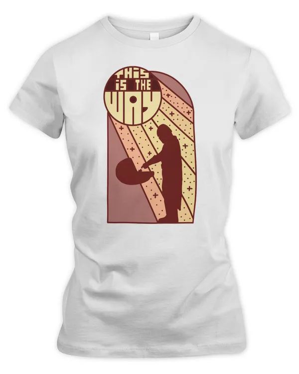 Women's Premium Slim Fit Tee