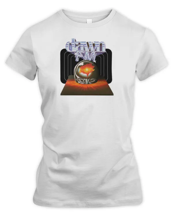Women's Premium Slim Fit Tee