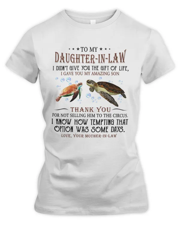 Women's Premium Slim Fit Tee