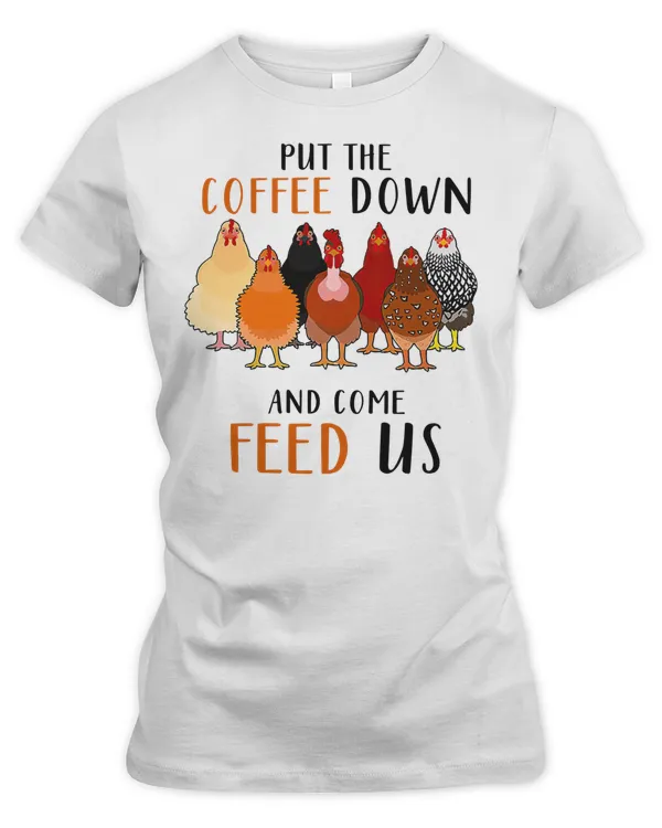 Women's Premium Slim Fit Tee