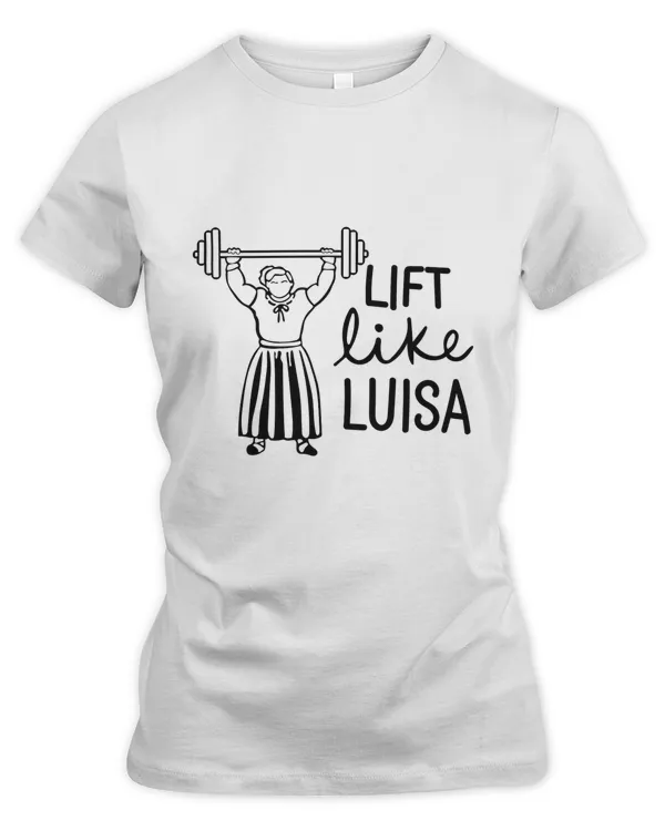 Women's Premium Slim Fit Tee