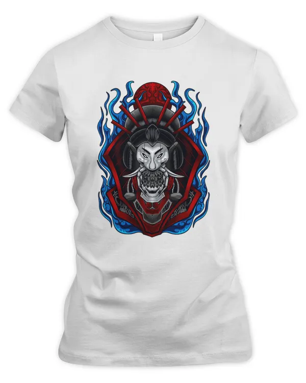 Women's Premium Slim Fit Tee