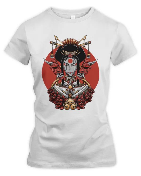 Women's Premium Slim Fit Tee