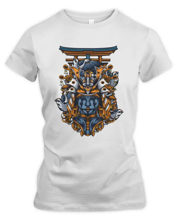 Women's Premium Slim Fit Tee