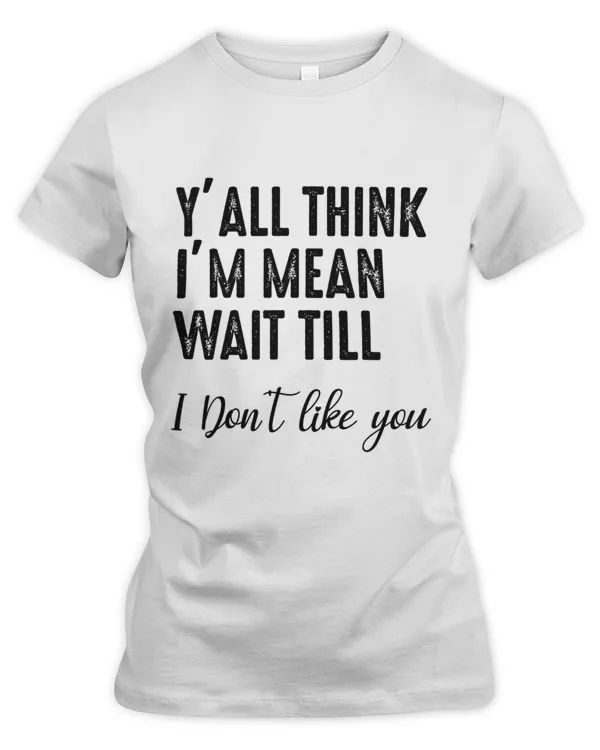 Women's Premium Slim Fit Tee