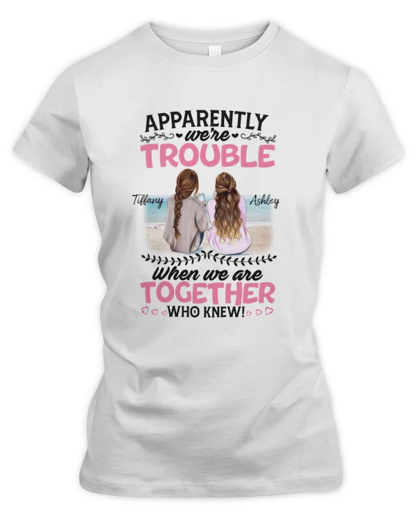 Women's Premium Slim Fit Tee