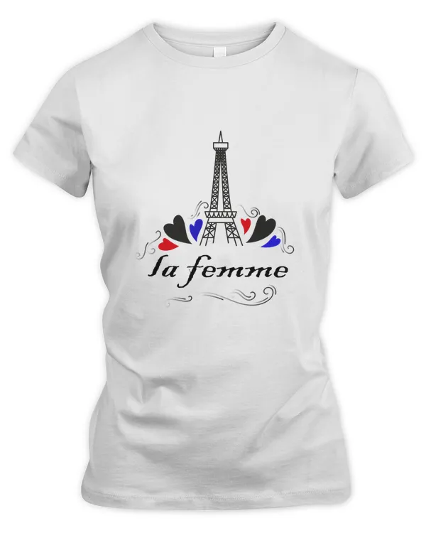 Women's Premium Slim Fit Tee