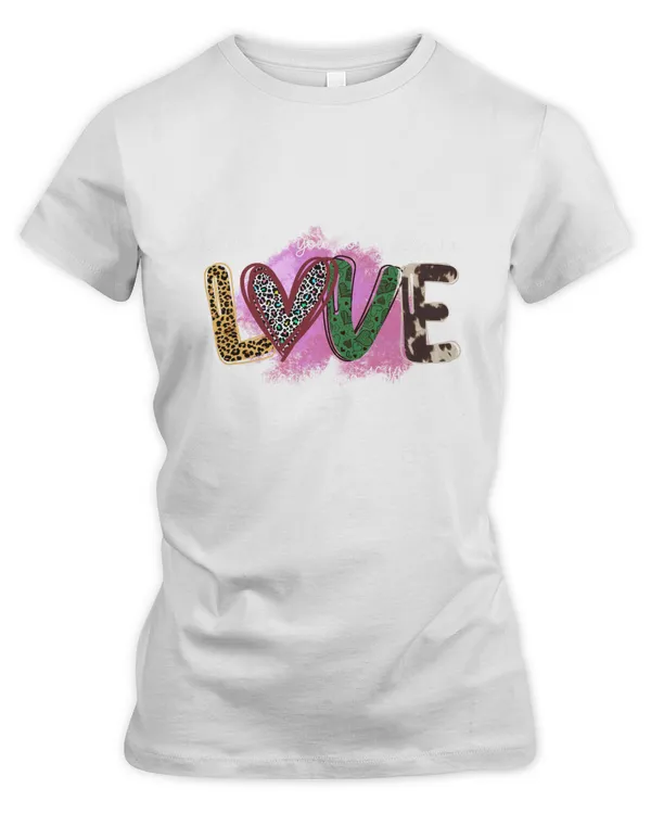 Women's Premium Slim Fit Tee