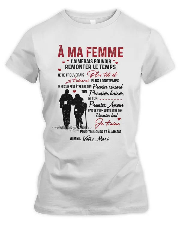 Women's Premium Slim Fit Tee