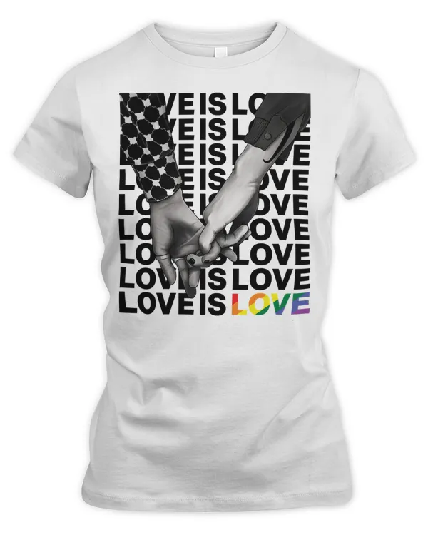 LGBT LOVE IS LOVE 229 pride