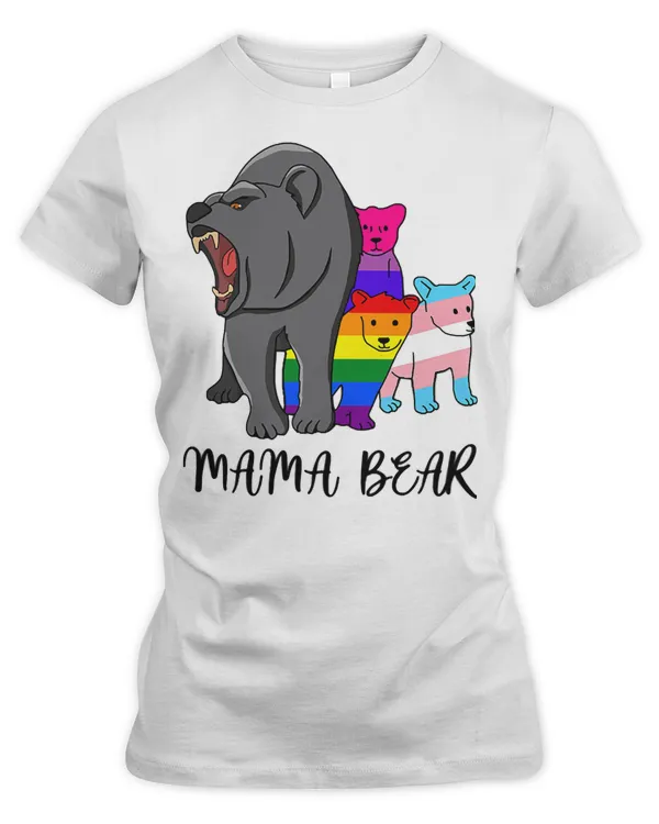 LGBT Mama Bear Bisexual Transgender Flags 265 pride