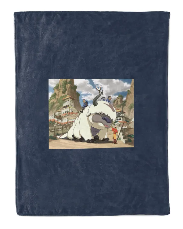 Arctic Fleece Blanket