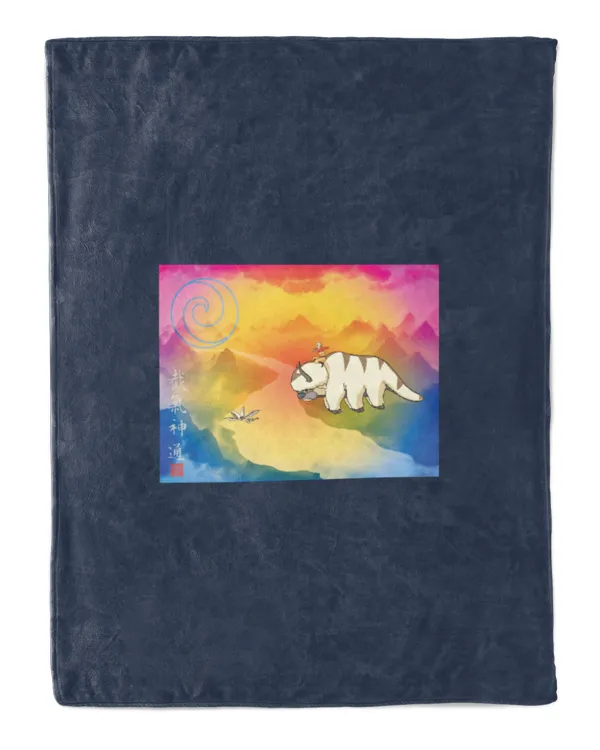 Arctic Fleece Blanket