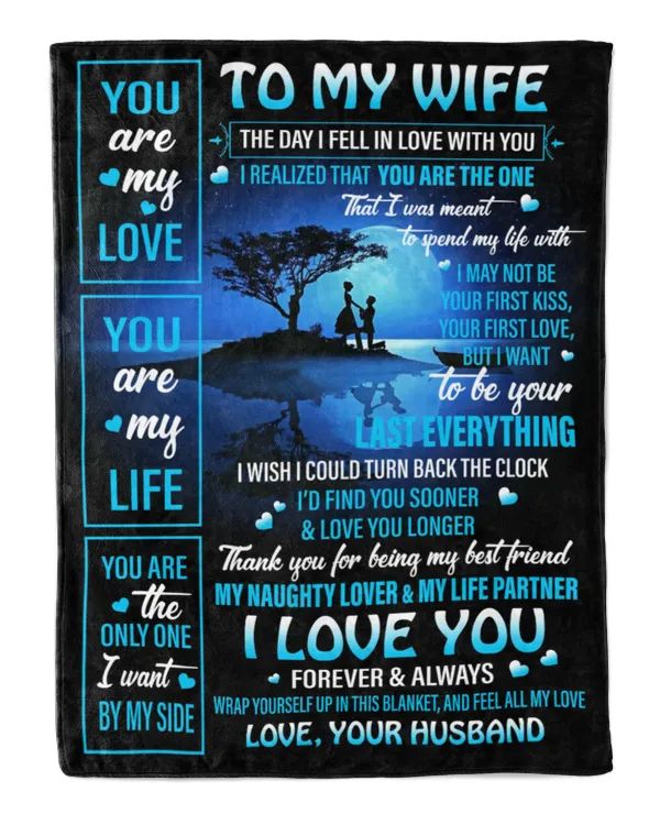 Arctic Fleece Blanket