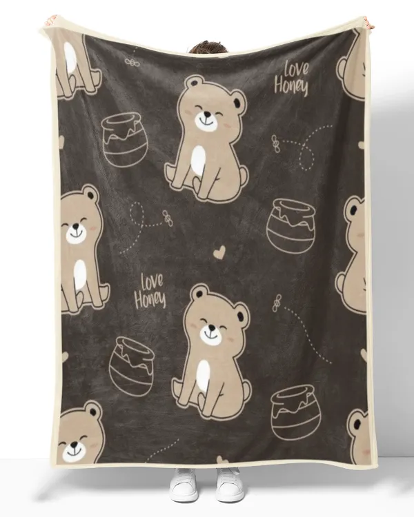 Arctic Fleece Blanket