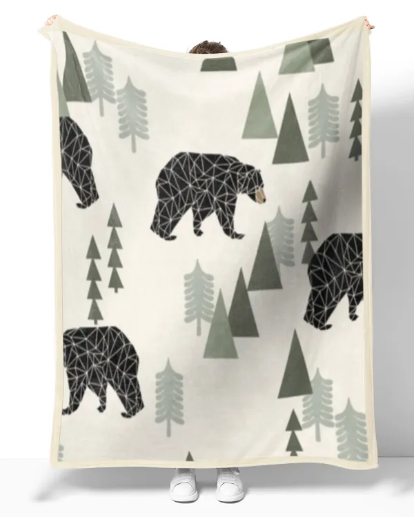 Arctic Fleece Blanket