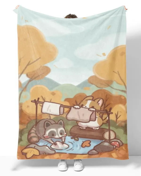 Arctic Fleece Blanket