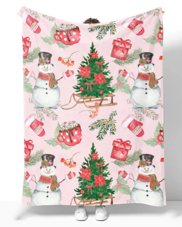 Christmas Pink