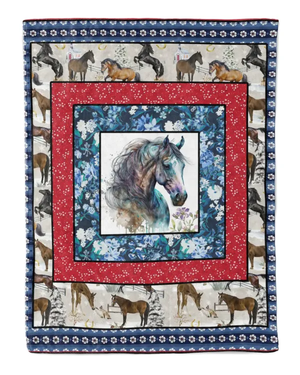 Arctic Fleece Blanket