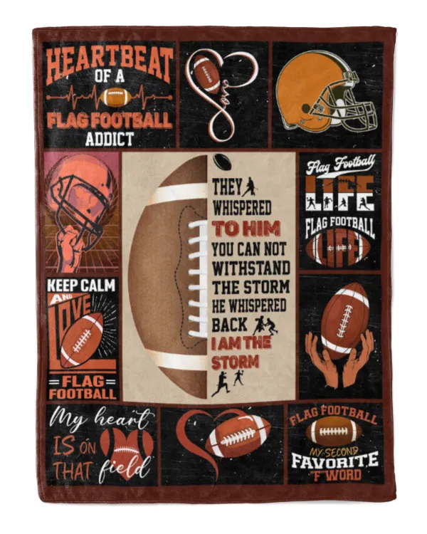 Arctic Fleece Blanket