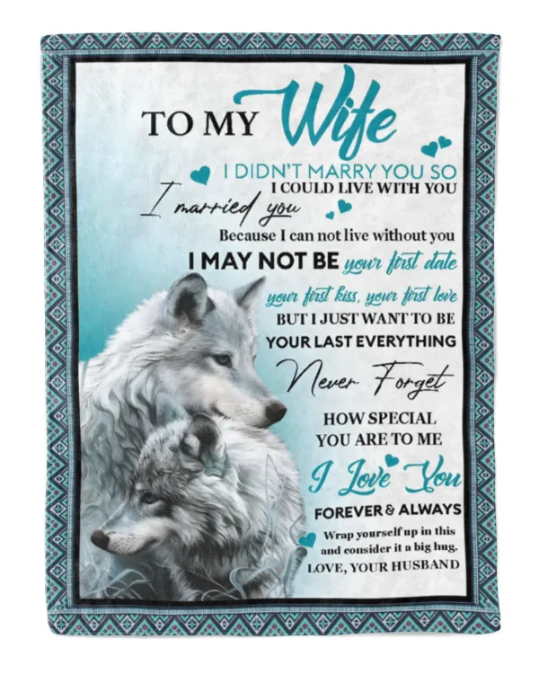 ETBK29 To My Wife