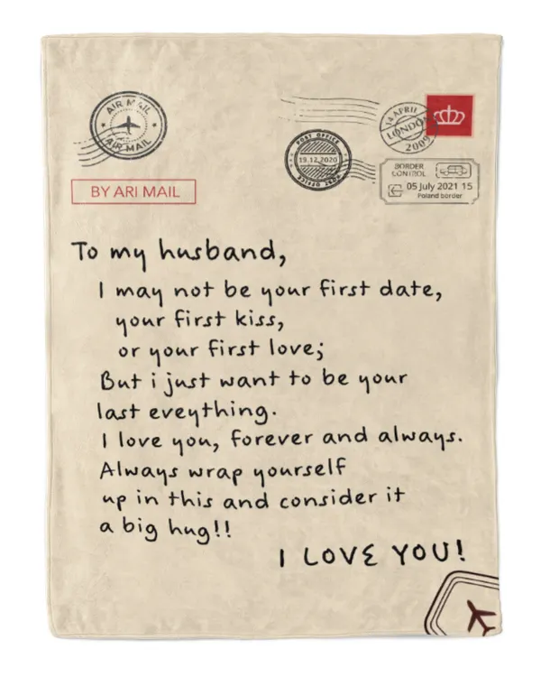 ETBK13_husband To My Husband I Love You