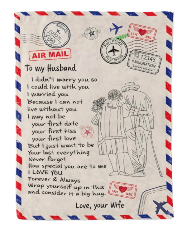 ETBK16_husband To My Husband I Just Want To Be Your Last Everything