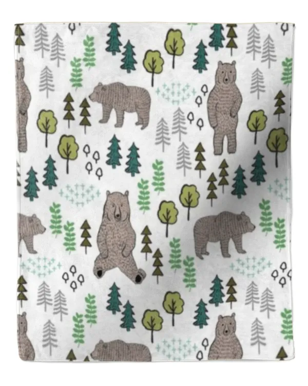 Arctic Fleece Blanket
