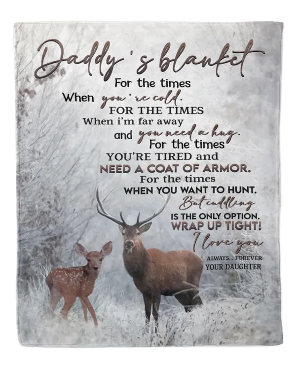 Arctic Fleece Blanket