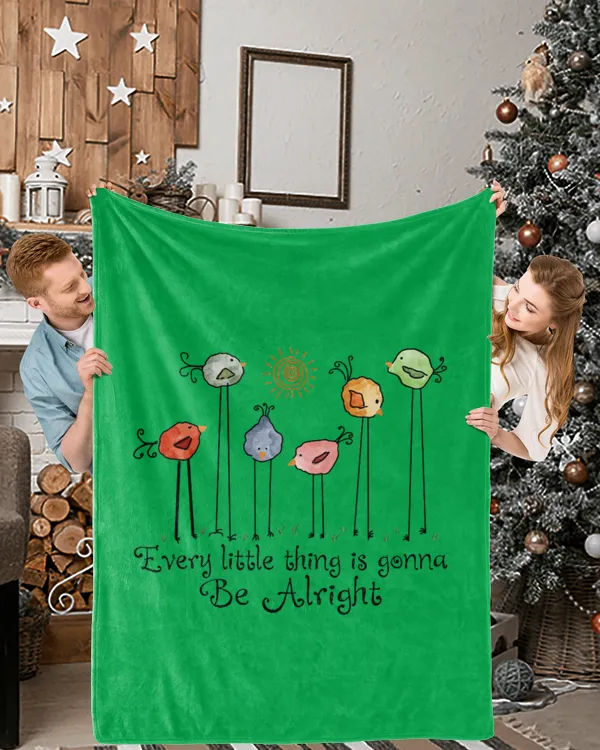 Arctic Fleece Blanket
