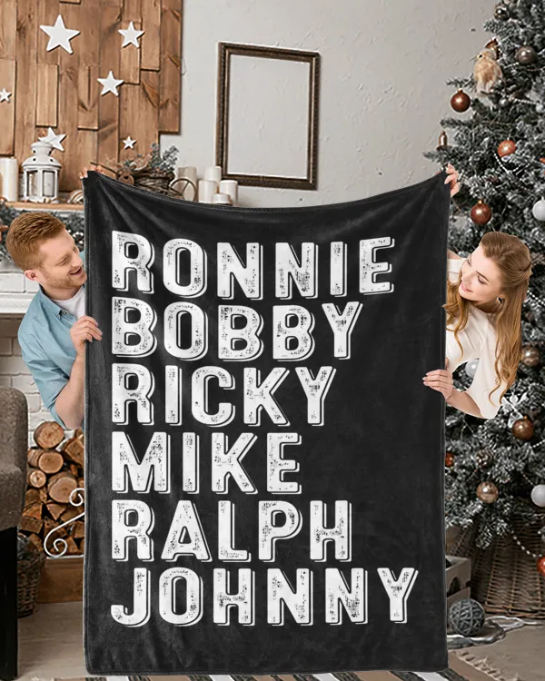 Arctic Fleece Blanket