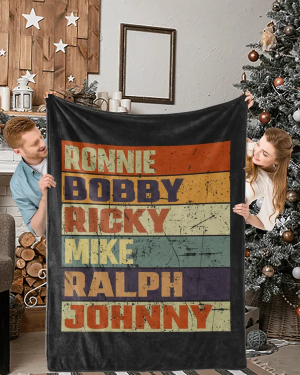 Arctic Fleece Blanket