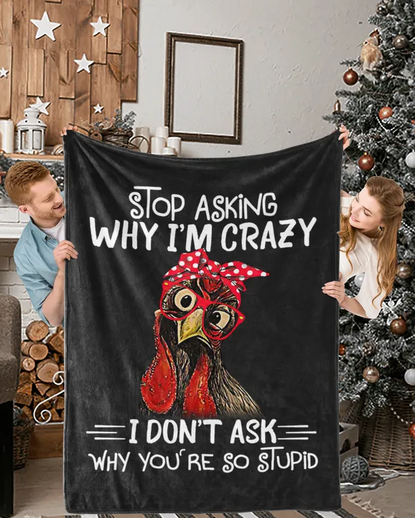 Arctic Fleece Blanket