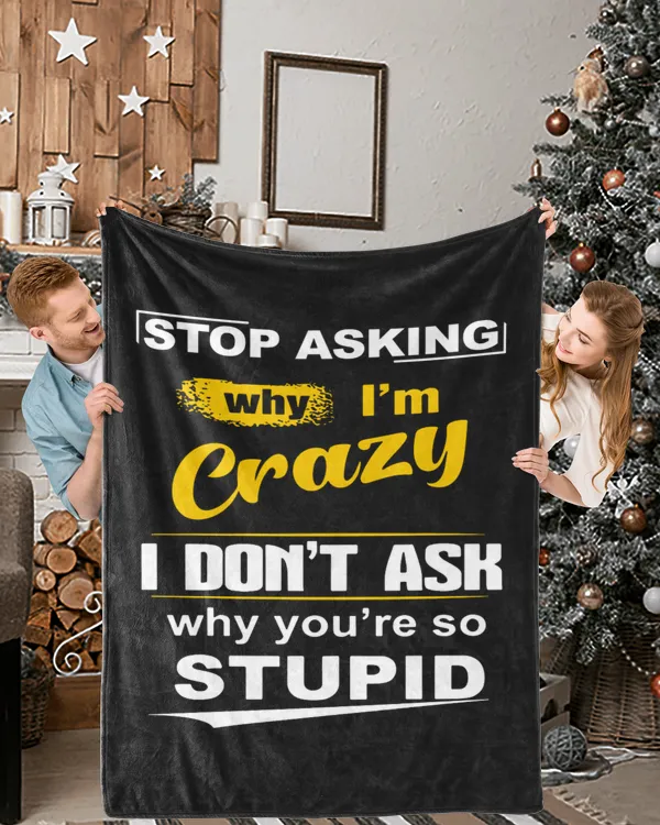 Arctic Fleece Blanket