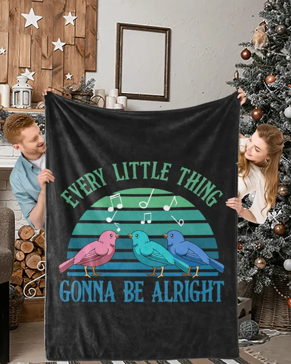 Arctic Fleece Blanket
