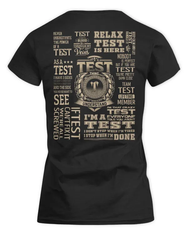 Women's Standard T-Shirt