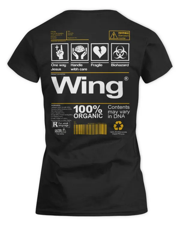 Women's Standard T-Shirt