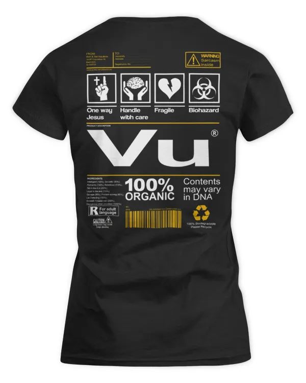 Women's Standard T-Shirt
