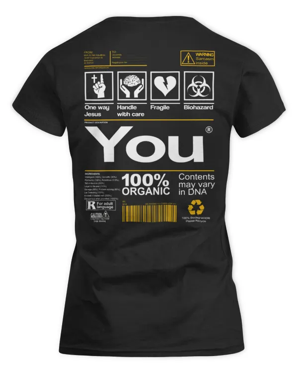 Women's Standard T-Shirt