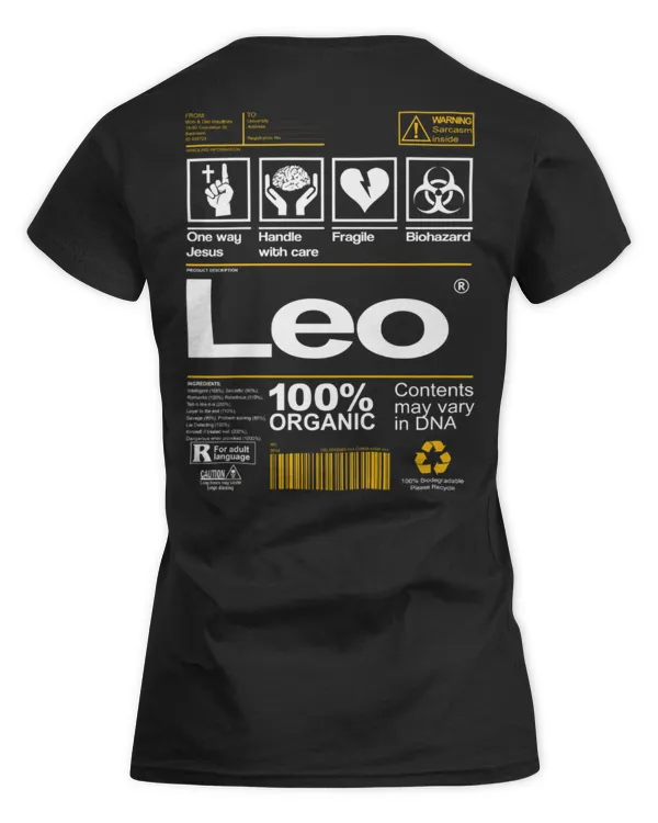 Women's Standard T-Shirt